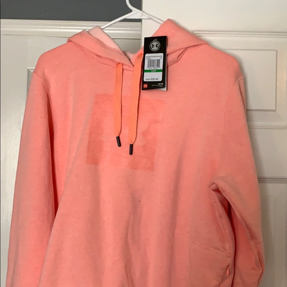 Under armour hoodie